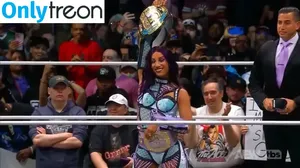 Sasha Banks / sashabankswwe / soxysasha nude photo #1232