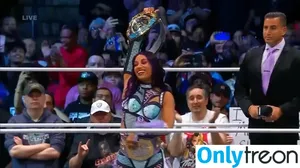 Sasha Banks / sashabankswwe / soxysasha nude photo #1233
