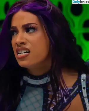 Sasha Banks / sashabankswwe / soxysasha nude photo #1235