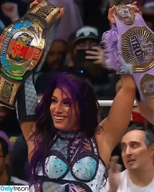 Sasha Banks / sashabankswwe / soxysasha nude photo #1236