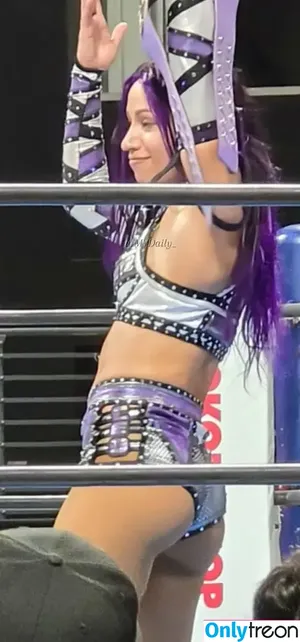 Sasha Banks / sashabankswwe / soxysasha nude photo #1242