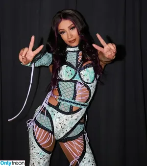 Sasha Banks / sashabankswwe / soxysasha nude photo #1246