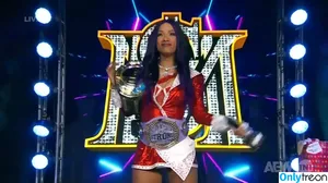 Sasha Banks / sashabankswwe / soxysasha nude photo #1252