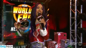Sasha Banks / sashabankswwe / soxysasha nude photo #1254