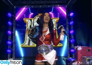 Sasha Banks / sashabankswwe / soxysasha nude photo #1255