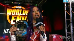 Sasha Banks / sashabankswwe / soxysasha nude photo #1256