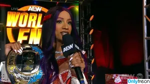 Sasha Banks / sashabankswwe / soxysasha nude photo #1257