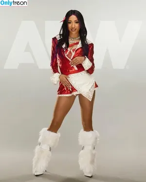 Sasha Banks / sashabankswwe / soxysasha nude photo #1267