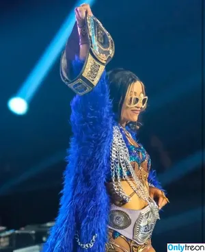 Sasha Banks / sashabankswwe / soxysasha nude photo #1286