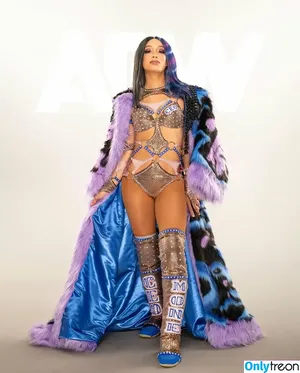 Sasha Banks / sashabankswwe / soxysasha nude photo #1294