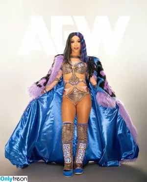 Sasha Banks / sashabankswwe / soxysasha nude photo #1295