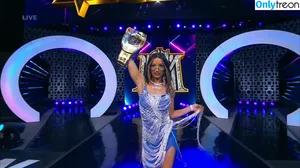 Sasha Banks / sashabankswwe / soxysasha nude photo #1298