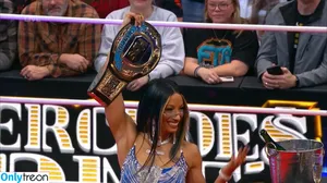 Sasha Banks / sashabankswwe / soxysasha nude photo #1300