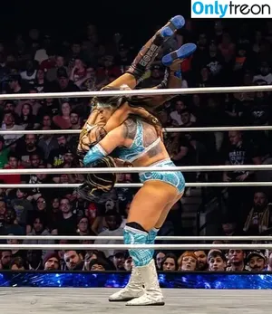 Sasha Banks / sashabankswwe / soxysasha nude photo #1302
