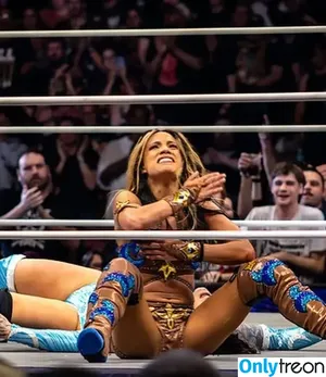 Sasha Banks / sashabankswwe / soxysasha nude photo #1304