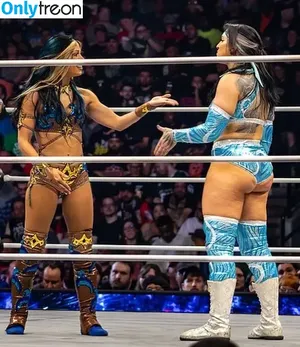 Sasha Banks / sashabankswwe / soxysasha nude photo #1305
