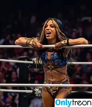 Sasha Banks / sashabankswwe / soxysasha nude photo #1306