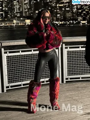 Sasha Banks / sashabankswwe / soxysasha nude photo #1387