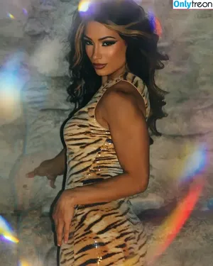 Sasha Banks / sashabankswwe / soxysasha nude photo #1408