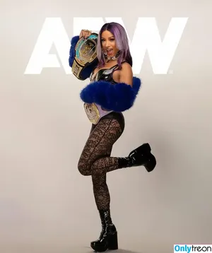 Sasha Banks / sashabankswwe / soxysasha nude photo #1418