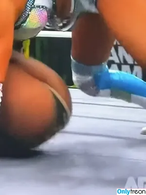 Sasha Banks / sashabankswwe / soxysasha nude photo #1457