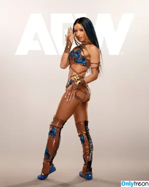 Sasha Banks / sashabankswwe / soxysasha nude photo #1464