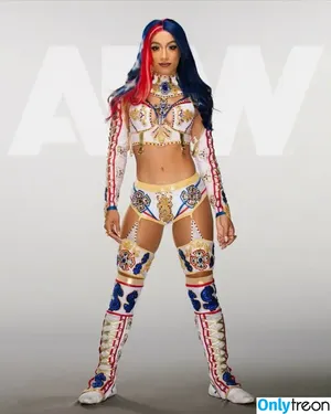 Sasha Banks / sashabankswwe / soxysasha nude photo #1479
