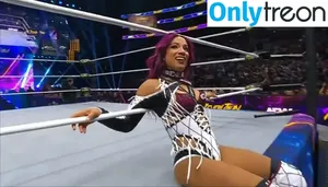 Sasha Banks / sashabankswwe / soxysasha nude photo #1486