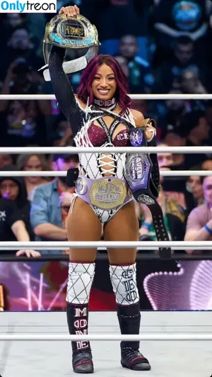 Sasha Banks / sashabankswwe / soxysasha nude photo #1489