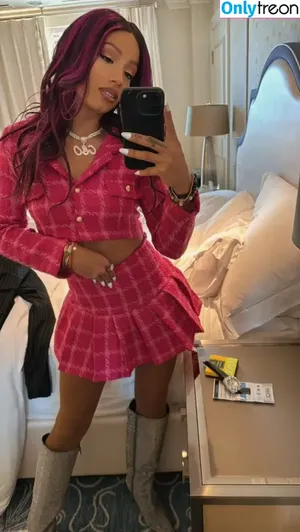 Sasha Banks / sashabankswwe / soxysasha nude photo #1495