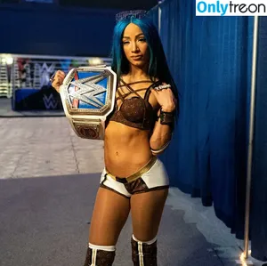 Sasha Banks / sashabankswwe / soxysasha nude photo #1503
