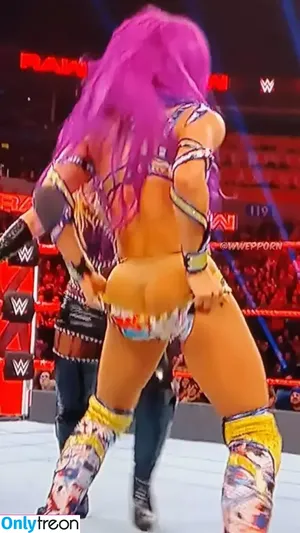 Sasha Banks / sashabankswwe / soxysasha nude photo #1504