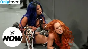Sasha Banks / sashabankswwe / soxysasha nude photo #1509