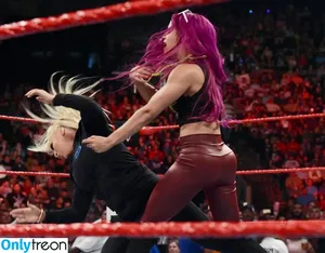 Sasha Banks / sashabankswwe / soxysasha nude photo #1510