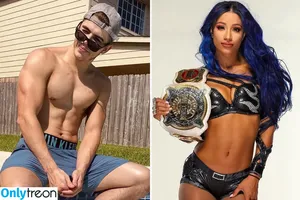 Sasha Banks / sashabankswwe / soxysasha nude photo #1516