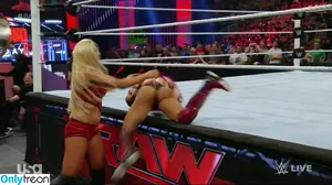 Sasha Banks / sashabankswwe / soxysasha nude photo #1518