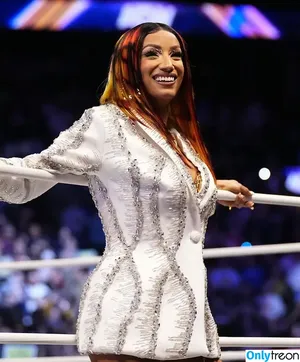 Sasha Banks / sashabankswwe / soxysasha nude photo #1528