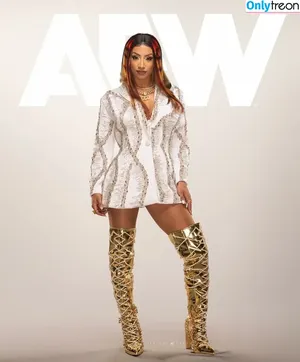 Sasha Banks / sashabankswwe / soxysasha nude photo #1529
