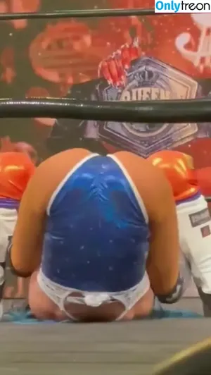 Sasha Banks / sashabankswwe / soxysasha nude photo #1634