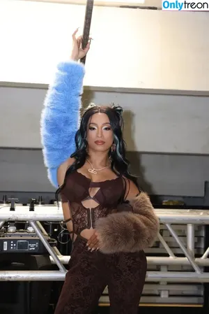 Sasha Banks / sashabankswwe / soxysasha nude photo #1635