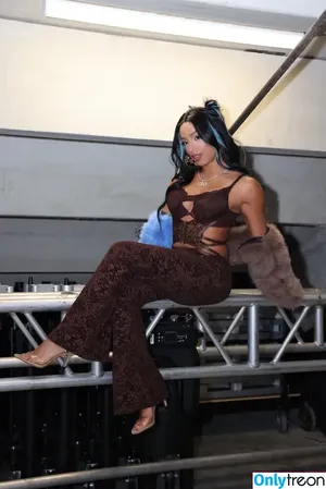 Sasha Banks / sashabankswwe / soxysasha nude photo #1636
