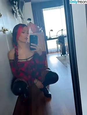 Sasha Banks / sashabankswwe / soxysasha nude photo #1638