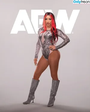 Sasha Banks / sashabankswwe / soxysasha nude photo #1639
