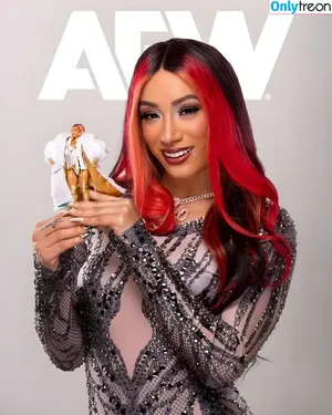 Sasha Banks / sashabankswwe / soxysasha nude photo #1640