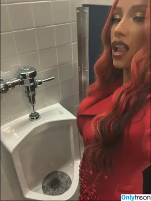 Sasha Banks / sashabankswwe / soxysasha nude photo #1643