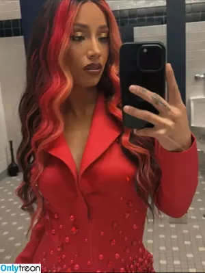 Sasha Banks / sashabankswwe / soxysasha nude photo #1645