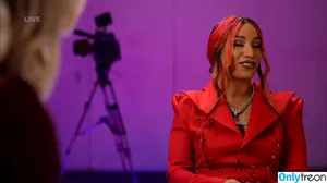 Sasha Banks / sashabankswwe / soxysasha nude photo #1647