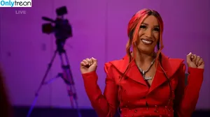 Sasha Banks / sashabankswwe / soxysasha nude photo #1651