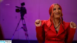 Sasha Banks / sashabankswwe / soxysasha nude photo #1653