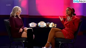 Sasha Banks / sashabankswwe / soxysasha nude photo #1657